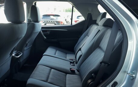 Toyota Fortuner II, 2021 год, 4 495 000 рублей, 16 фотография