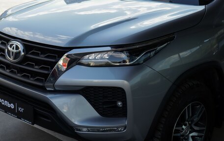 Toyota Fortuner II, 2021 год, 4 495 000 рублей, 19 фотография