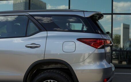 Toyota Fortuner II, 2021 год, 4 495 000 рублей, 23 фотография