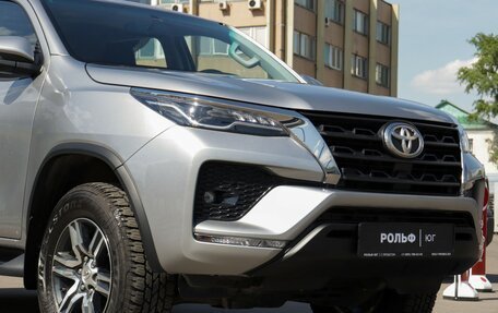 Toyota Fortuner II, 2021 год, 4 495 000 рублей, 26 фотография