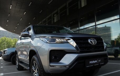 Toyota Fortuner II, 2021 год, 4 495 000 рублей, 20 фотография