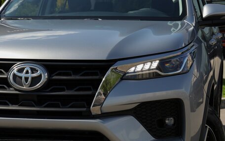 Toyota Fortuner II, 2021 год, 4 495 000 рублей, 27 фотография