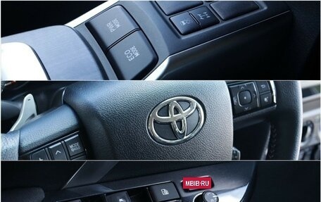 Toyota Fortuner II, 2021 год, 4 495 000 рублей, 15 фотография