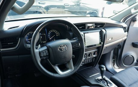 Toyota Fortuner II, 2021 год, 4 495 000 рублей, 17 фотография