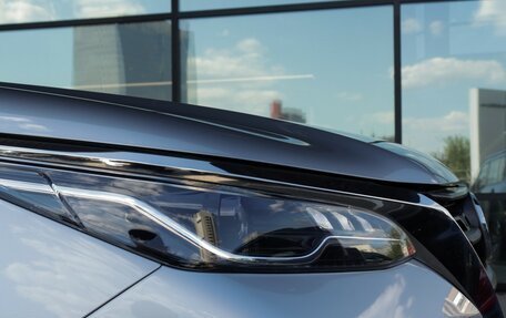 Toyota Fortuner II, 2021 год, 4 495 000 рублей, 21 фотография