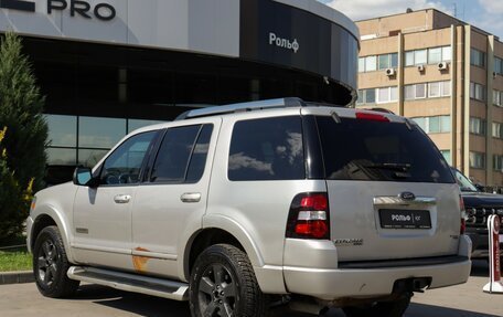 Ford Explorer IV, 2005 год, 855 000 рублей, 7 фотография