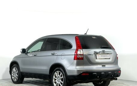 Honda CR-V III рестайлинг, 2008 год, 1 347 000 рублей, 7 фотография