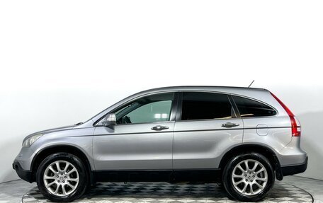 Honda CR-V III рестайлинг, 2008 год, 1 347 000 рублей, 8 фотография