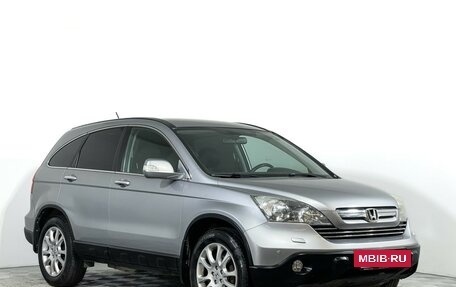 Honda CR-V III рестайлинг, 2008 год, 1 347 000 рублей, 3 фотография