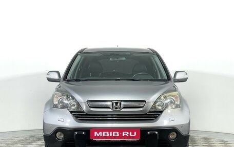 Honda CR-V III рестайлинг, 2008 год, 1 347 000 рублей, 2 фотография