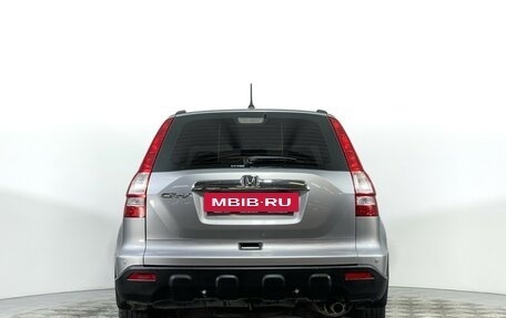 Honda CR-V III рестайлинг, 2008 год, 1 347 000 рублей, 6 фотография