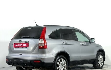 Honda CR-V III рестайлинг, 2008 год, 1 347 000 рублей, 5 фотография