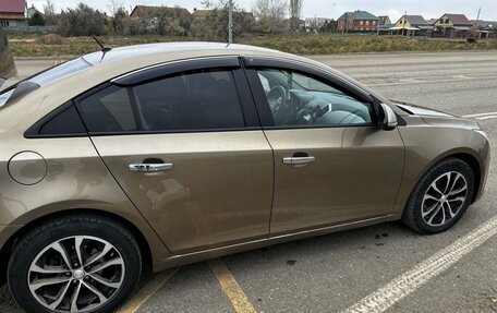 Chevrolet Cruze II, 2013 год, 950 000 рублей, 2 фотография