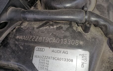 Audi A5, 2011 год, 1 200 000 рублей, 10 фотография