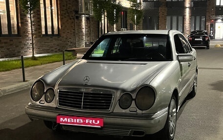 Mercedes-Benz E-Класс, 1996 год, 550 000 рублей, 11 фотография