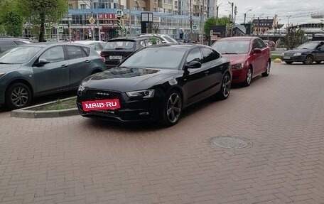 Audi A5, 2011 год, 1 200 000 рублей, 3 фотография