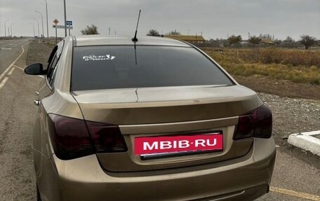 Chevrolet Cruze II, 2013 год, 950 000 рублей, 4 фотография