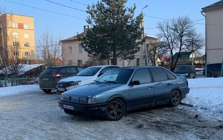 Volkswagen Passat B3, 1990 год, 160 000 рублей, 13 фотография