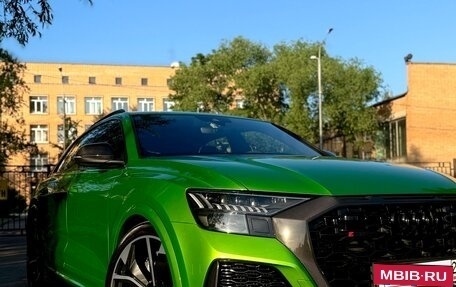 Audi RS Q8 I, 2022 год, 20 500 000 рублей, 9 фотография