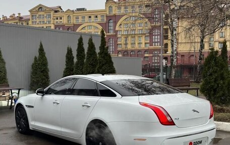 Jaguar XJ IV (X351), 2010 год, 1 980 000 рублей, 2 фотография