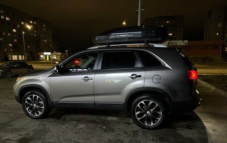 KIA Sorento II рестайлинг, 2012 год, 1 650 000 рублей, 5 фотография