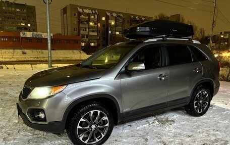 KIA Sorento II рестайлинг, 2012 год, 1 650 000 рублей, 6 фотография