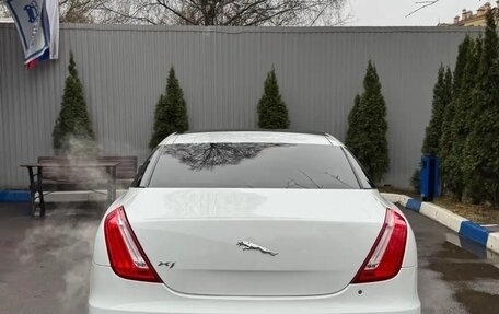Jaguar XJ IV (X351), 2010 год, 1 980 000 рублей, 3 фотография