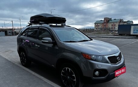 KIA Sorento II рестайлинг, 2012 год, 1 650 000 рублей, 11 фотография