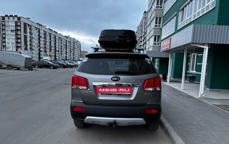 KIA Sorento II рестайлинг, 2012 год, 1 650 000 рублей, 10 фотография