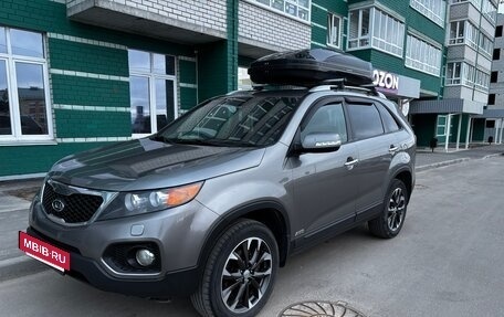 KIA Sorento II рестайлинг, 2012 год, 1 650 000 рублей, 8 фотография