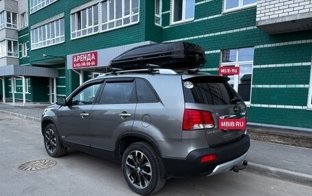 KIA Sorento II рестайлинг, 2012 год, 1 650 000 рублей, 9 фотография