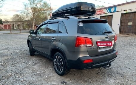 KIA Sorento II рестайлинг, 2012 год, 1 650 000 рублей, 3 фотография