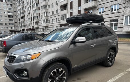 KIA Sorento II рестайлинг, 2012 год, 1 650 000 рублей, 14 фотография