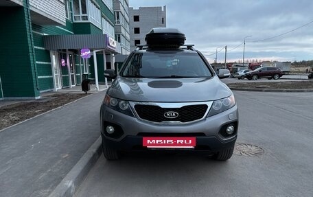KIA Sorento II рестайлинг, 2012 год, 1 650 000 рублей, 12 фотография