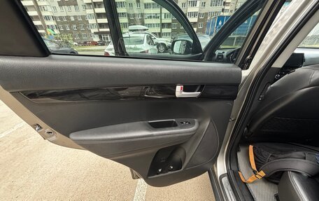 KIA Sorento II рестайлинг, 2012 год, 1 650 000 рублей, 23 фотография