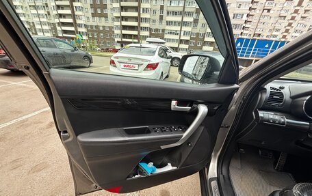 KIA Sorento II рестайлинг, 2012 год, 1 650 000 рублей, 24 фотография