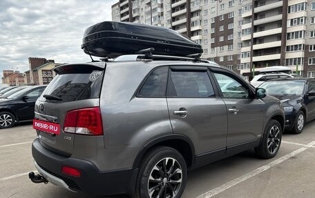KIA Sorento II рестайлинг, 2012 год, 1 650 000 рублей, 16 фотография