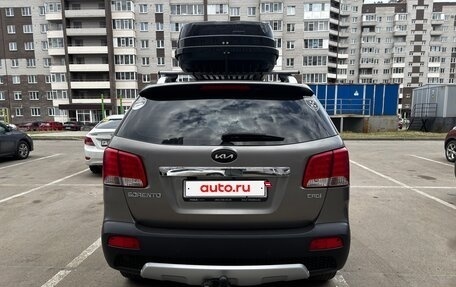 KIA Sorento II рестайлинг, 2012 год, 1 650 000 рублей, 17 фотография