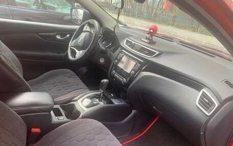 Nissan Qashqai, 2018 год, 1 850 000 рублей, 6 фотография