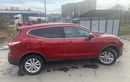Nissan Qashqai, 2018 год, 1 850 000 рублей, 4 фотография