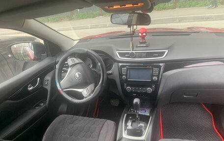 Nissan Qashqai, 2018 год, 1 850 000 рублей, 10 фотография