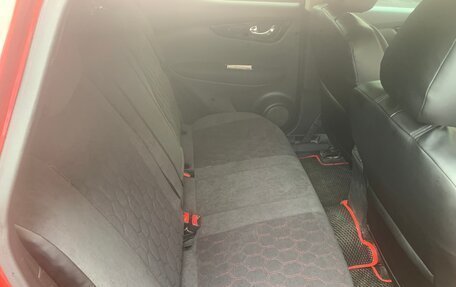 Nissan Qashqai, 2018 год, 1 850 000 рублей, 8 фотография