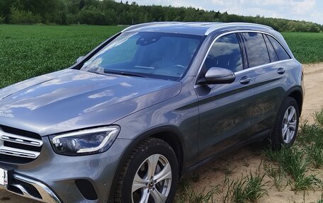 Mercedes-Benz GLC, 2020 год, 4 200 000 рублей, 6 фотография