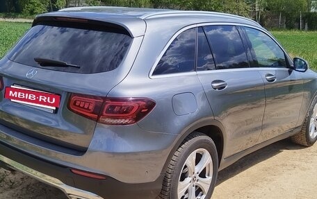 Mercedes-Benz GLC, 2020 год, 4 200 000 рублей, 3 фотография