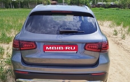 Mercedes-Benz GLC, 2020 год, 4 200 000 рублей, 4 фотография