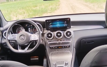 Mercedes-Benz GLC, 2020 год, 4 200 000 рублей, 8 фотография