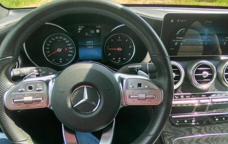 Mercedes-Benz GLC, 2020 год, 4 200 000 рублей, 23 фотография