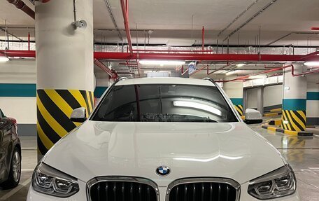 BMW X3, 2020 год, 4 350 000 рублей, 6 фотография