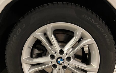 BMW X3, 2020 год, 4 350 000 рублей, 10 фотография