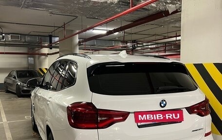 BMW X3, 2020 год, 4 350 000 рублей, 3 фотография